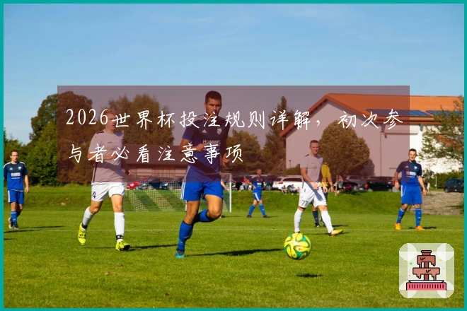 2026世界杯投注规则详解，初次参与者必看注意事项