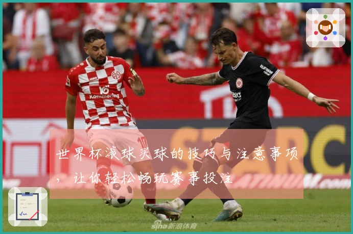 世界杯滚球买球的技巧与注意事项，让你轻松畅玩赛事投注