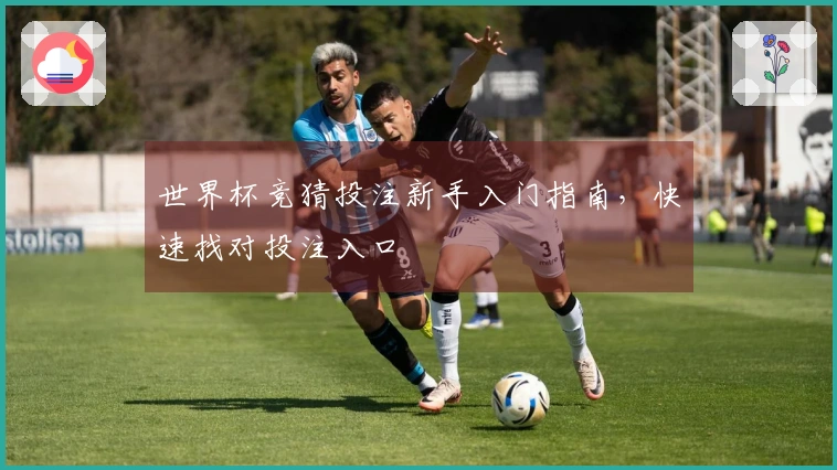 世界杯竞猜投注新手入门指南，快速找对投注入口