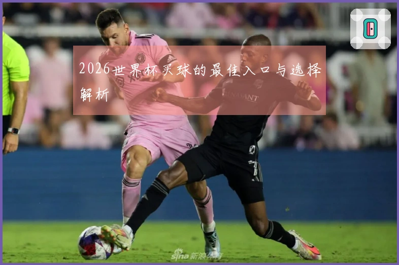 2026世界杯买球的最佳入口与选择解析