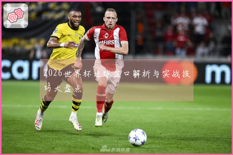 2026世界杯让球盘口解析与实战技巧大盘点