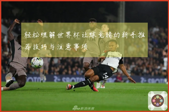轻松理解世界杯让球竞猜的新手推荐技巧与注意事项