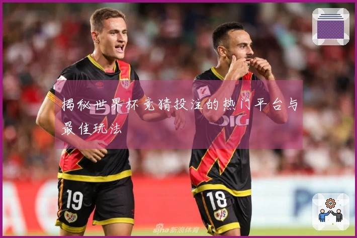 揭秘世界杯竞猜投注的热门平台与最佳玩法