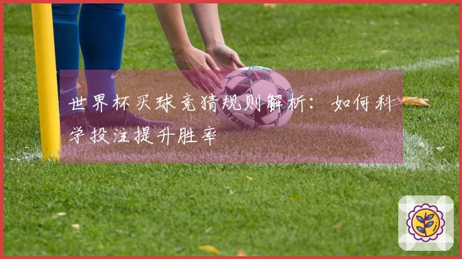 世界杯买球竞猜规则解析：如何科学投注提升胜率